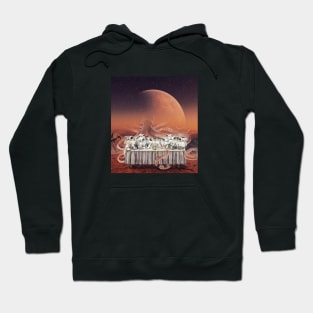 The las supper Hoodie